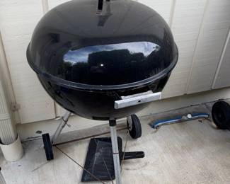 Weber Kettle Grill