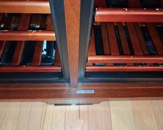Wine Enthusiast Wine Cellar Cabinet