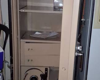 Major Safe Co. Fireproof Safe
