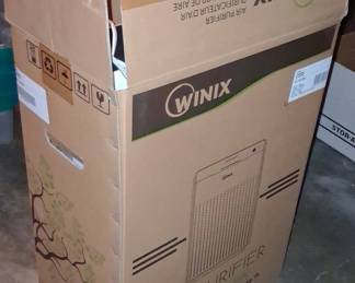 Winix PlasmaWave Air Purifier
