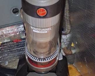 Hoover WindTunnel T-Series Rewind Bagless Upright Vacuum Cleaner