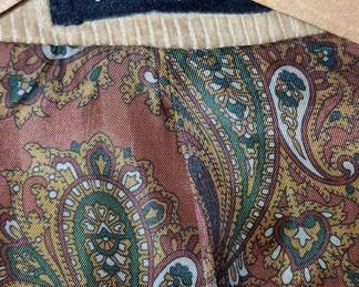Men's Corduroy Blazer