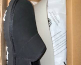 UGG Scuff Sis genuine sheepskin slipper