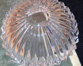 Villeroy & Boch Platano Crystal Bowl