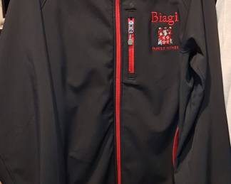 Landway Biagi Family Wines Soft-Shell Jacket