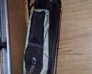 Hippo Golf Bag