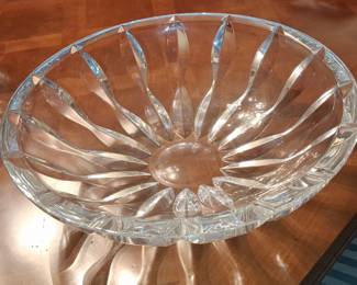 Miller Rogaska Crystal Bowl