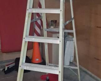 Werner 6-foot Aluminum Step Ladder