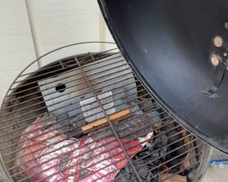 Weber Kettle Grill