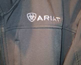 Ariat Men's Vernon Softshell Jacket