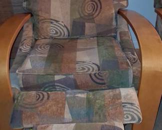 La-Z-Boy Classics Recliner Armchairs (Pair)