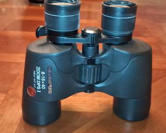 Olympus 8-16x40 Zoom DPS I Binoculars
