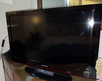 Samsung 40-inch 1080p LED HDTV
