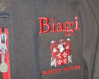 Landway Biagi Family Wines Soft-Shell Jacket