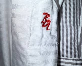 Robert Graham Geometric Pattern Dress Shirt