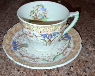 Royal Doulton Michelham Teacup and Saucer