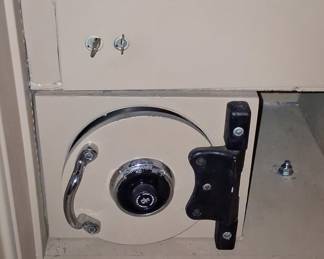 Major Safe Co. Fireproof Safe