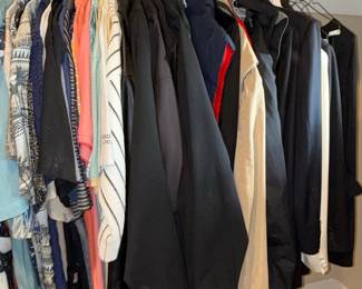 Assorted Men's Clothing Lot