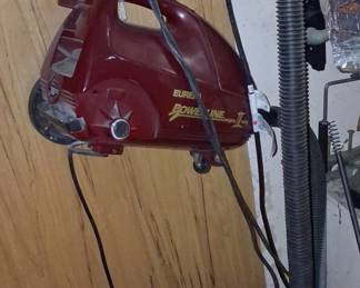 Eureka Powerline Gold Mighty Mite II Vacuum Cleaner