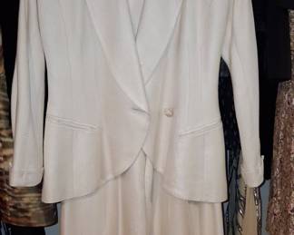 Christian Dior Two-Piece Suit