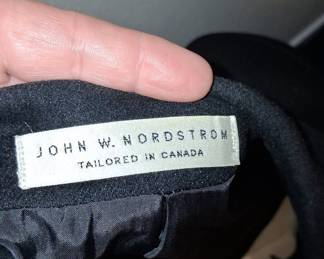John W. Nordstrom Men's Blazer