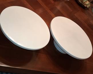Mariposa Collection "Martha Stewart" Cake Stand