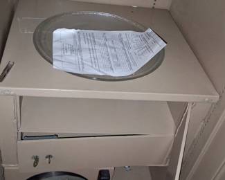 Major Safe Co. Fireproof Safe