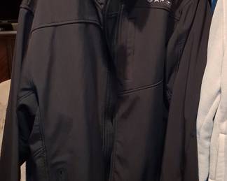 Ariat Men's Vernon Softshell Jacket