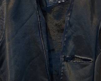 Leather World by Lucky Leather Men's Vest