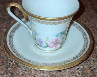 Lenox Flower Song Teacup and Saucer