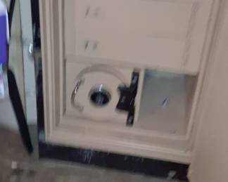 Major Safe Co. Fireproof Safe