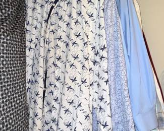 Men's Robert Graham Dragonfly Print Dress Shirt