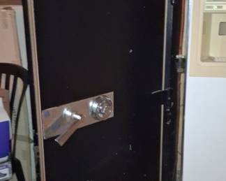 Major Safe Co. Fireproof Safe
