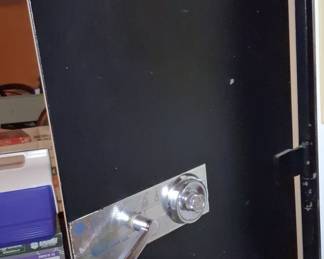 Major Safe Co. Fireproof Safe
