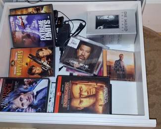 DVD Movie Collection