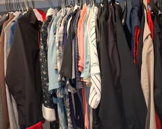 Assorted Men's Clothing Collection