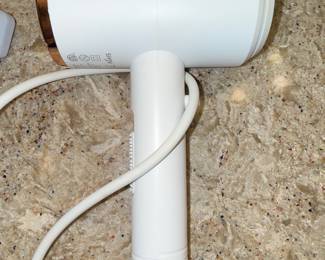 Solia Professional Ionic Hair Dryer with Rose Gold Accent