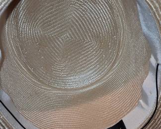 Whittall & Shon Sequin Fedora Hat