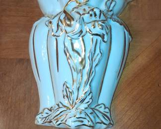 Pampa Industria Argentina Ceramic Vase