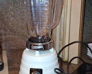 Osterizer Deluxe Beehive Blender