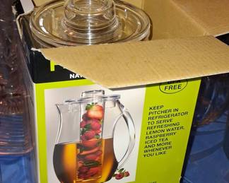 Prodyne Fruit Infusion Pitcher