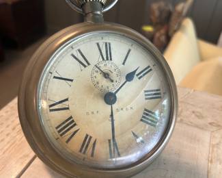 Vintage clock
