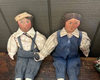 Jack Horner doll