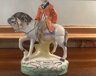 Antique figure