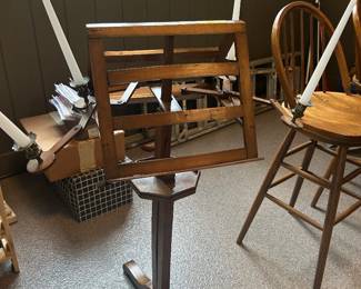 Antique Lectern