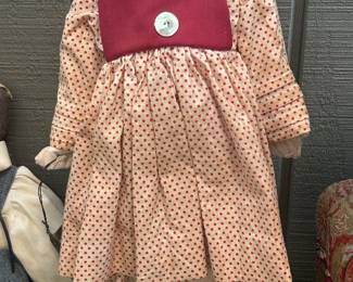 Jack and Jill doll