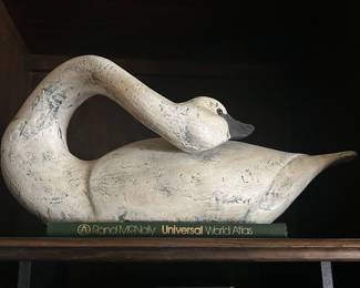 Swan- John Roselli Whitling