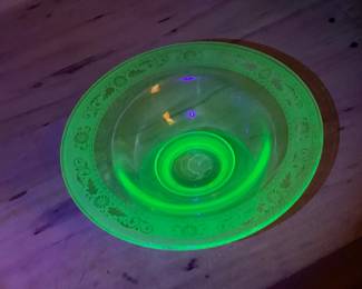 uranium bowl