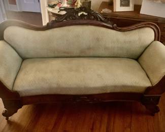 Louis Phillipe Sofa mid1800s