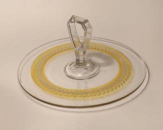 Depression Era Sandwich Platter
